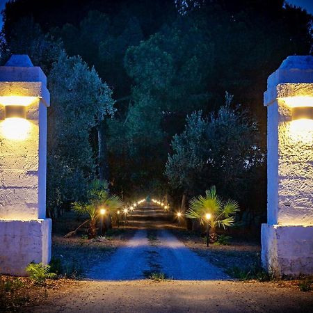 Masseria Ogliarola Villa Squinzano Bagian luar foto