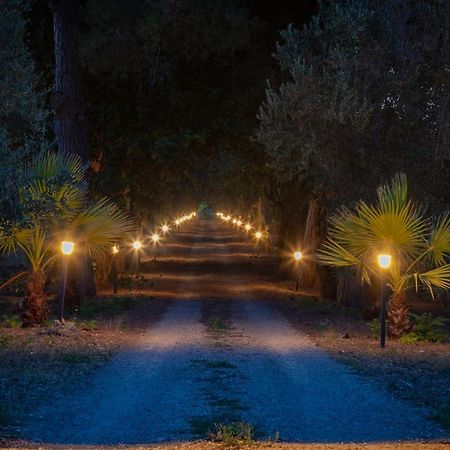 Masseria Ogliarola Villa Squinzano Bagian luar foto