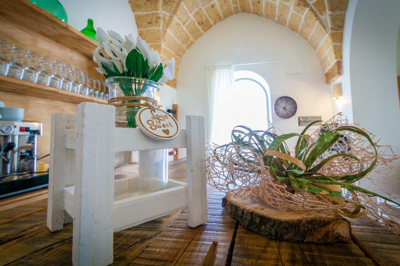 Masseria Ogliarola Villa Squinzano Bagian luar foto