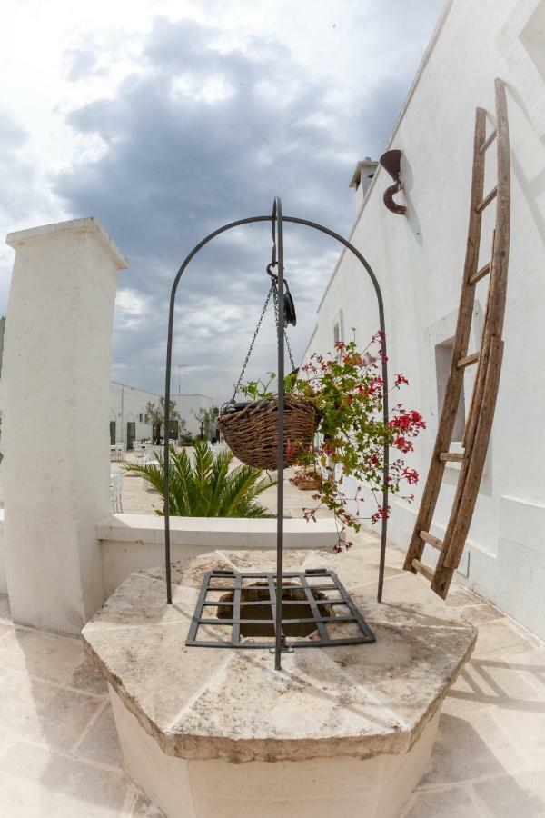 Masseria Ogliarola Villa Squinzano Bagian luar foto